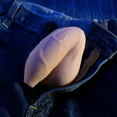 Gender X The Uncircumcised Packer Light 11.5 cm Realistic Packers